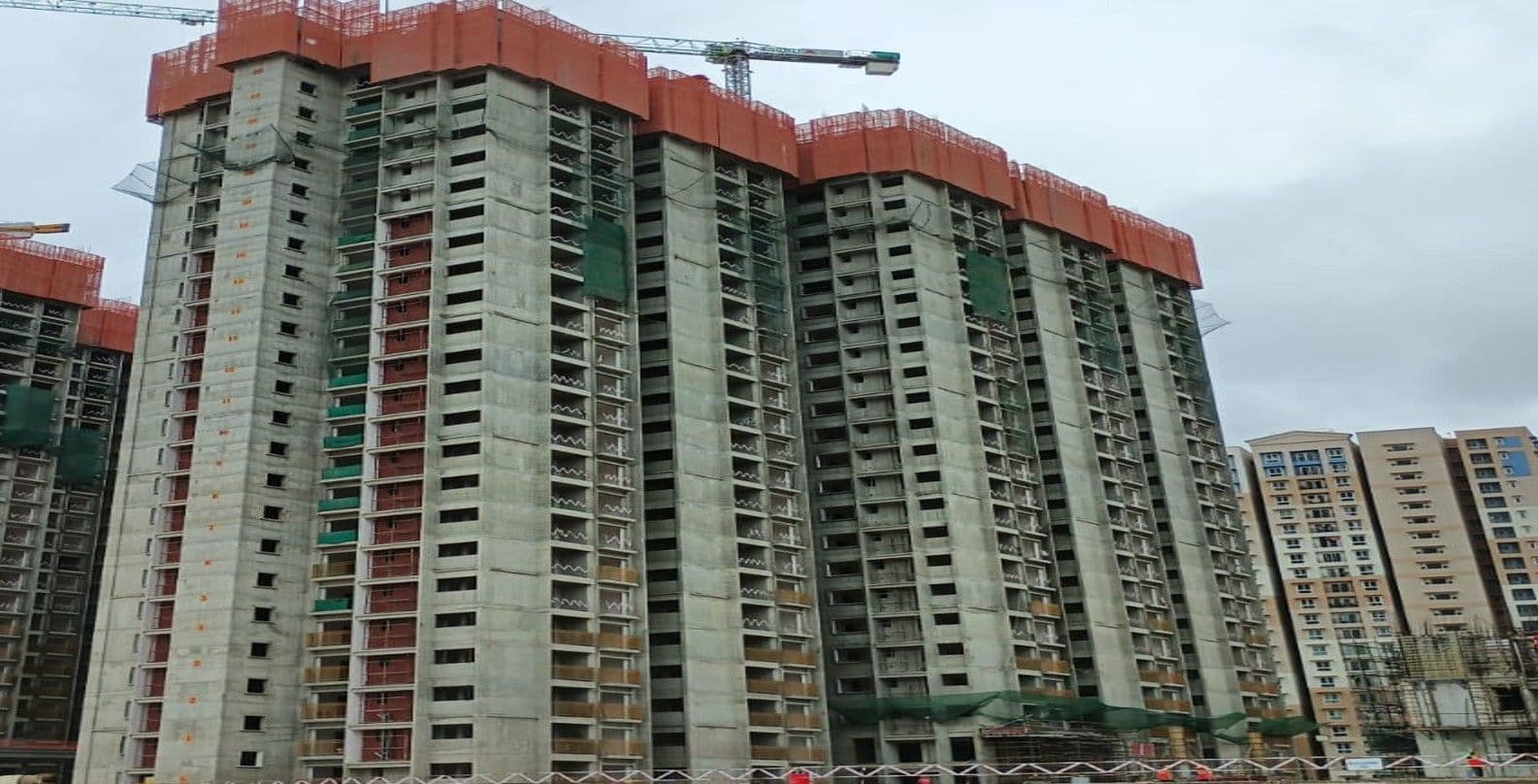 construction updates