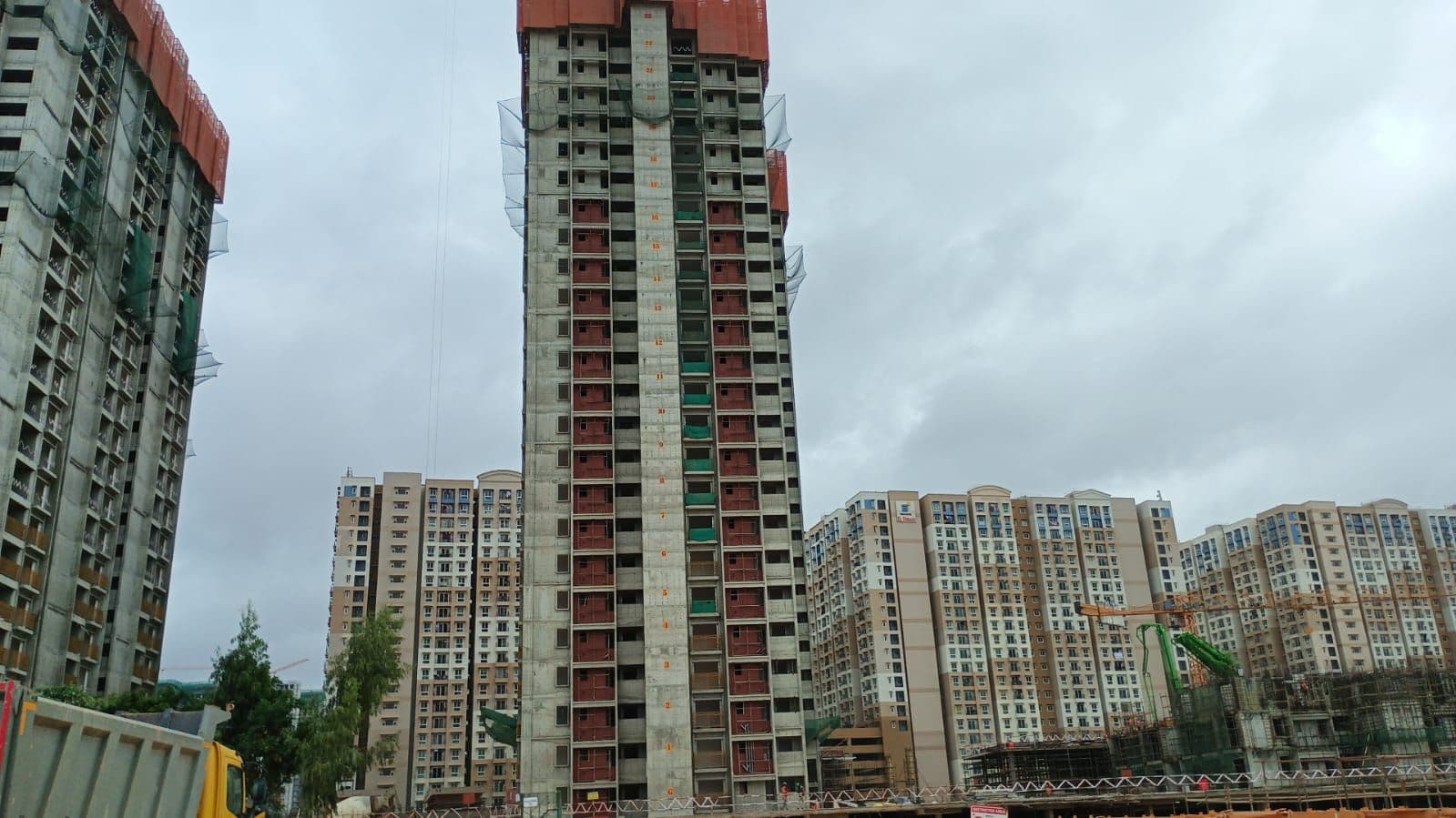 construction updates