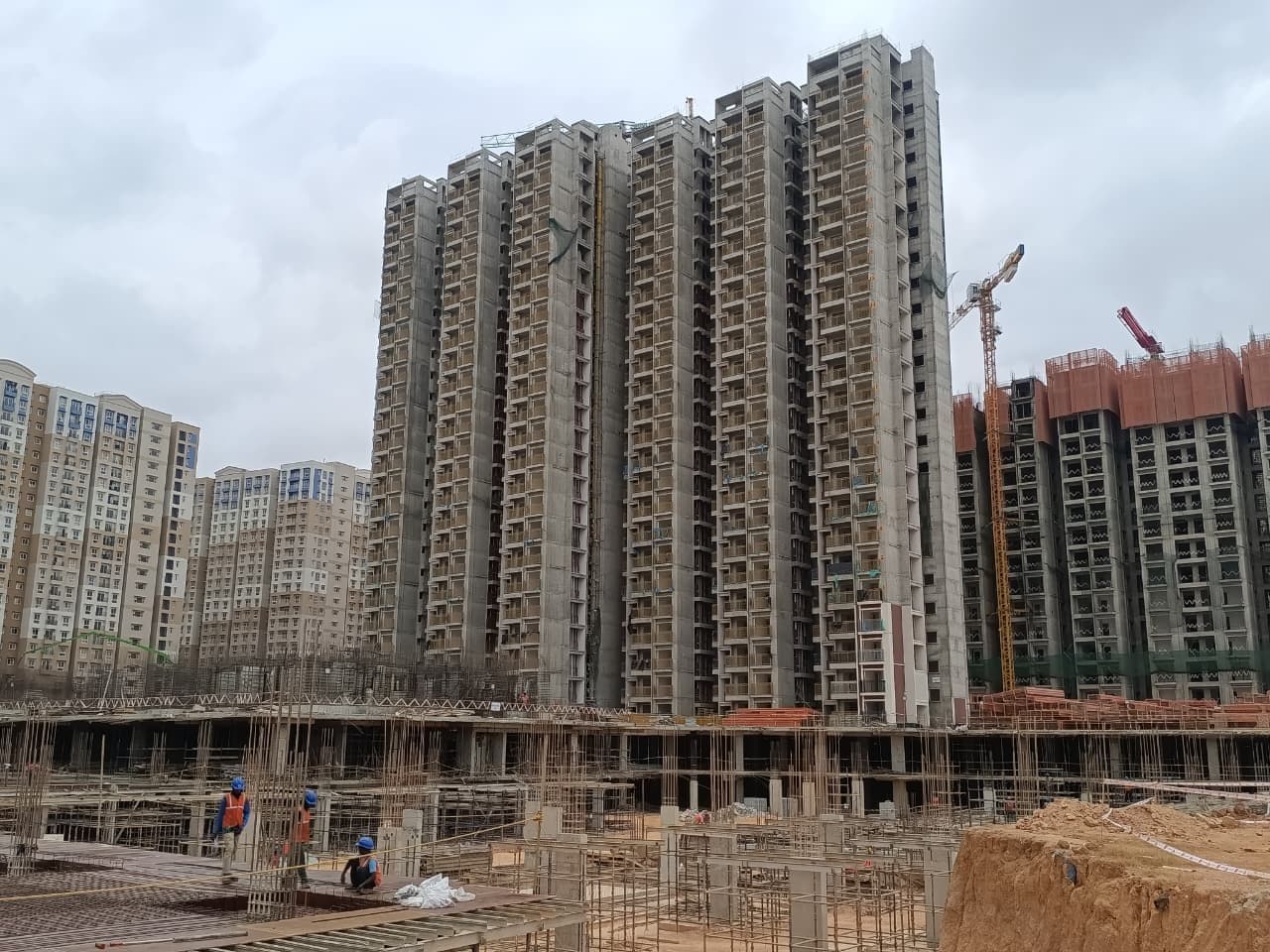 construction updates