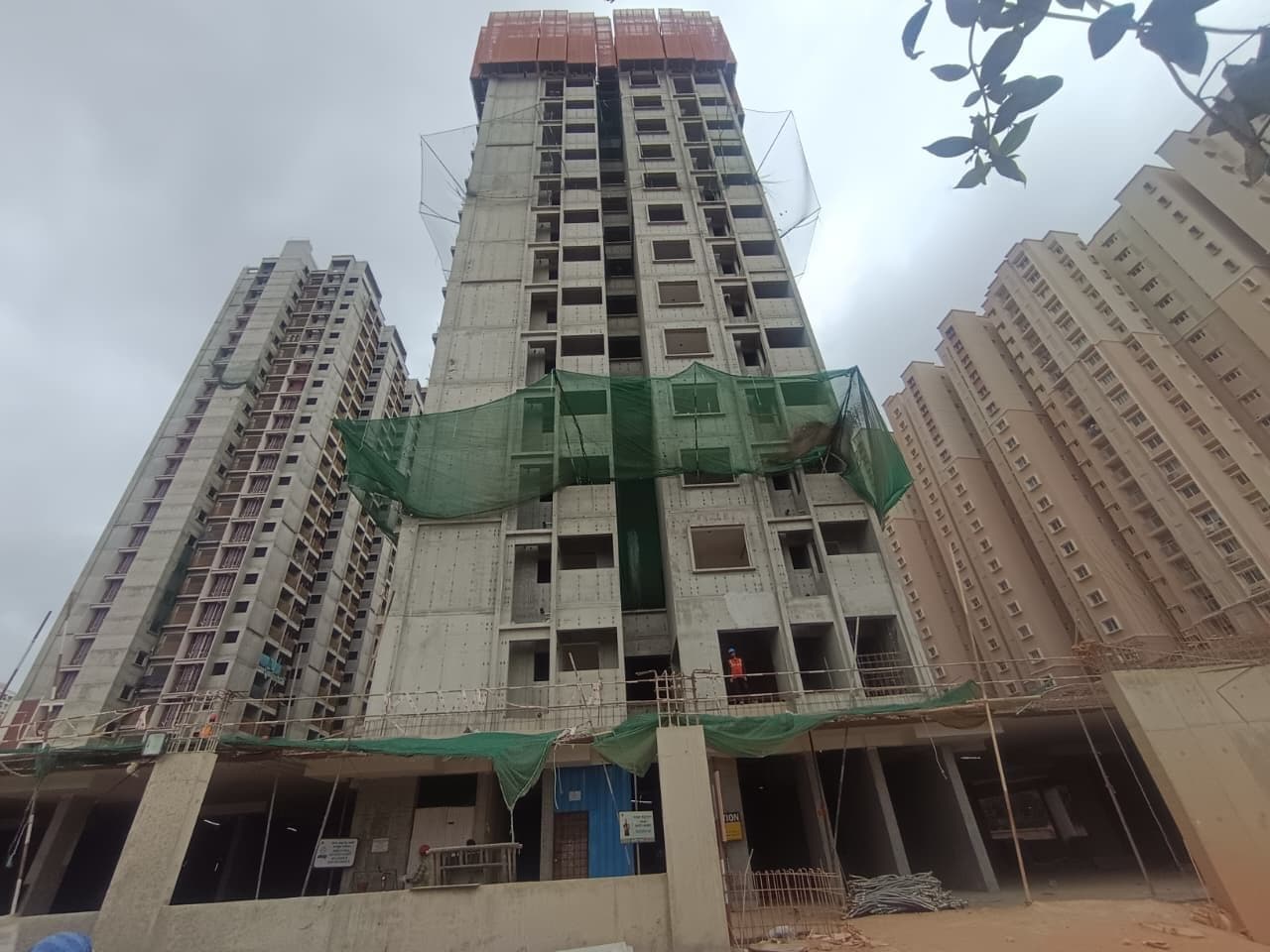 construction updates