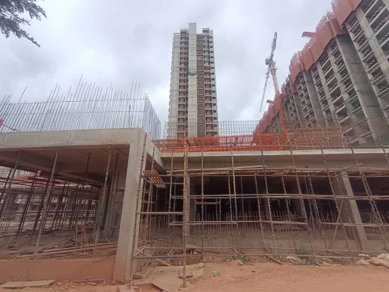 construction updates