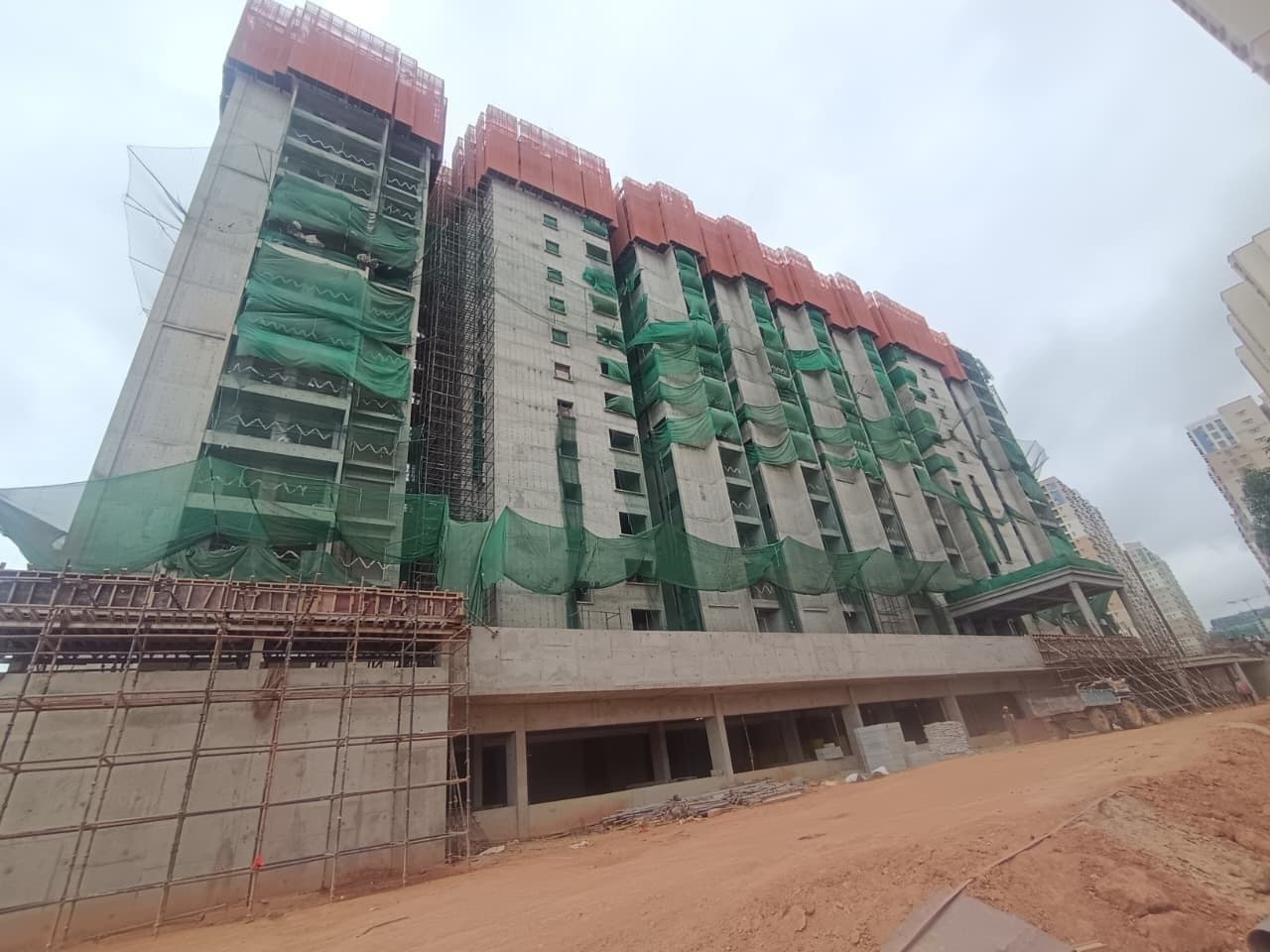construction updates