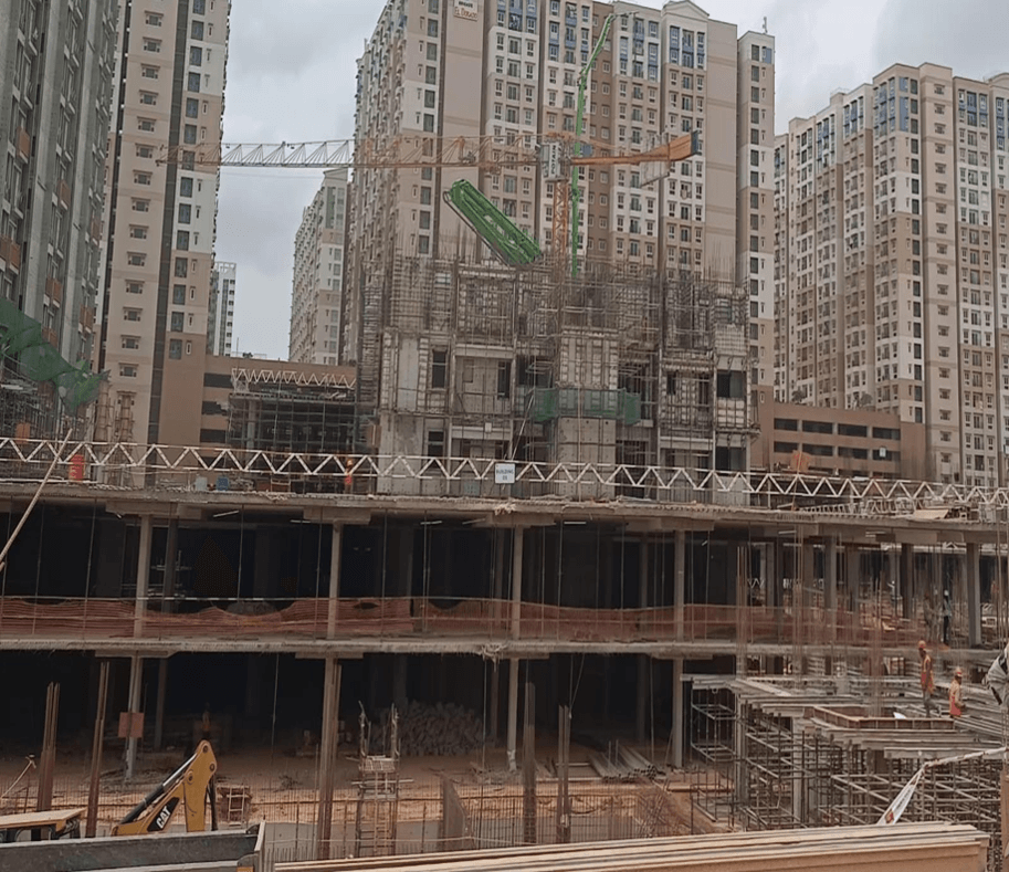 construction updates