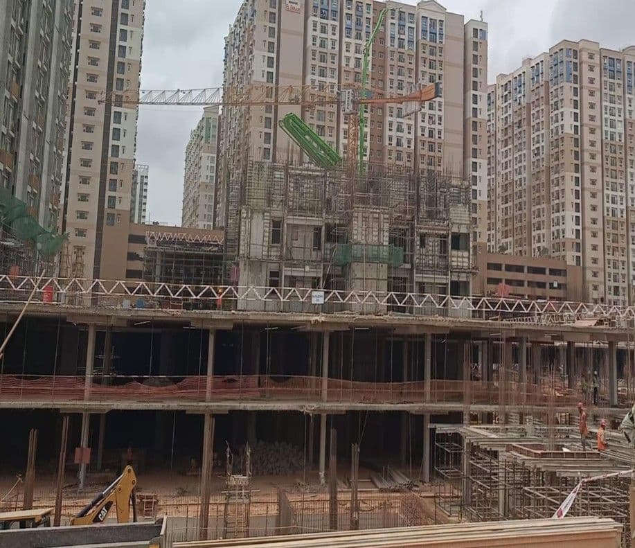 construction updates