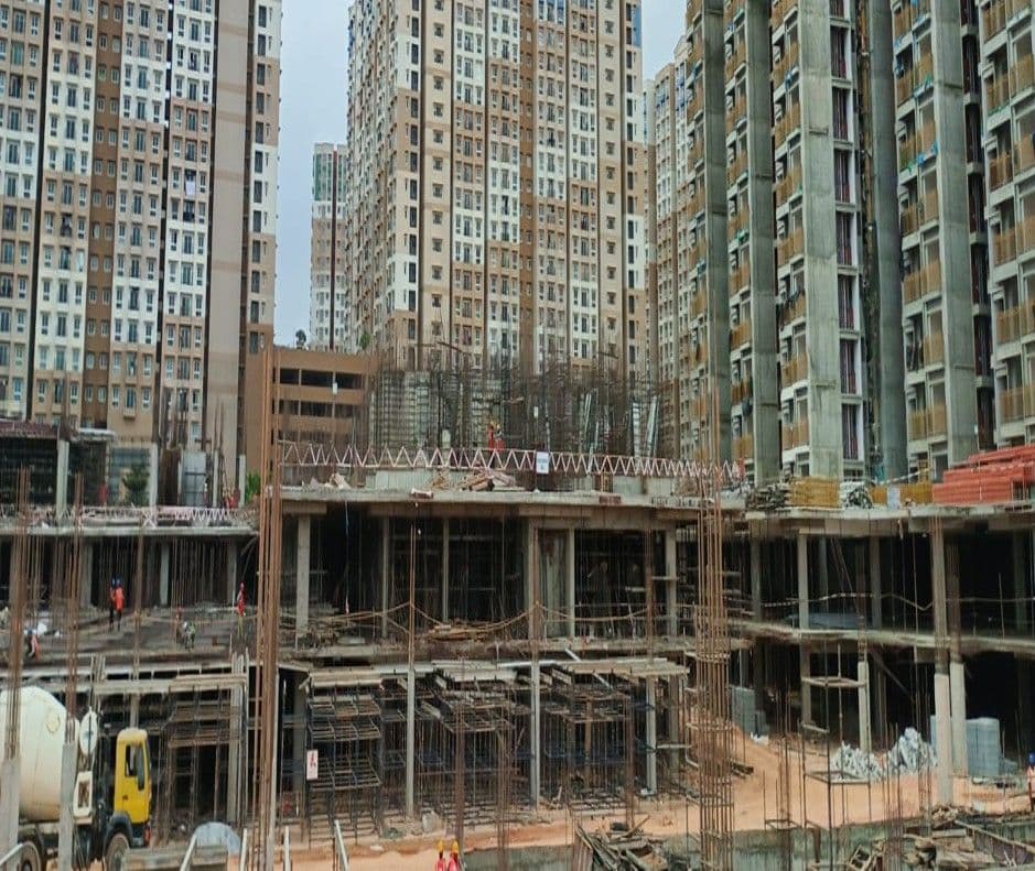 construction updates