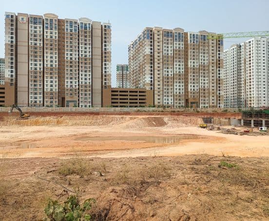 construction updates