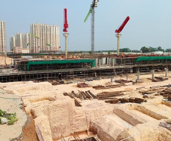 construction updates