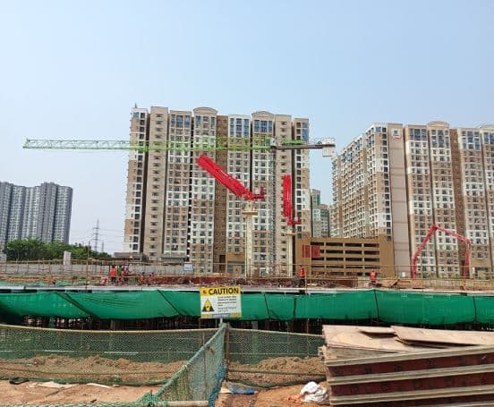 construction updates