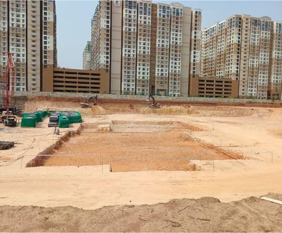 construction updates