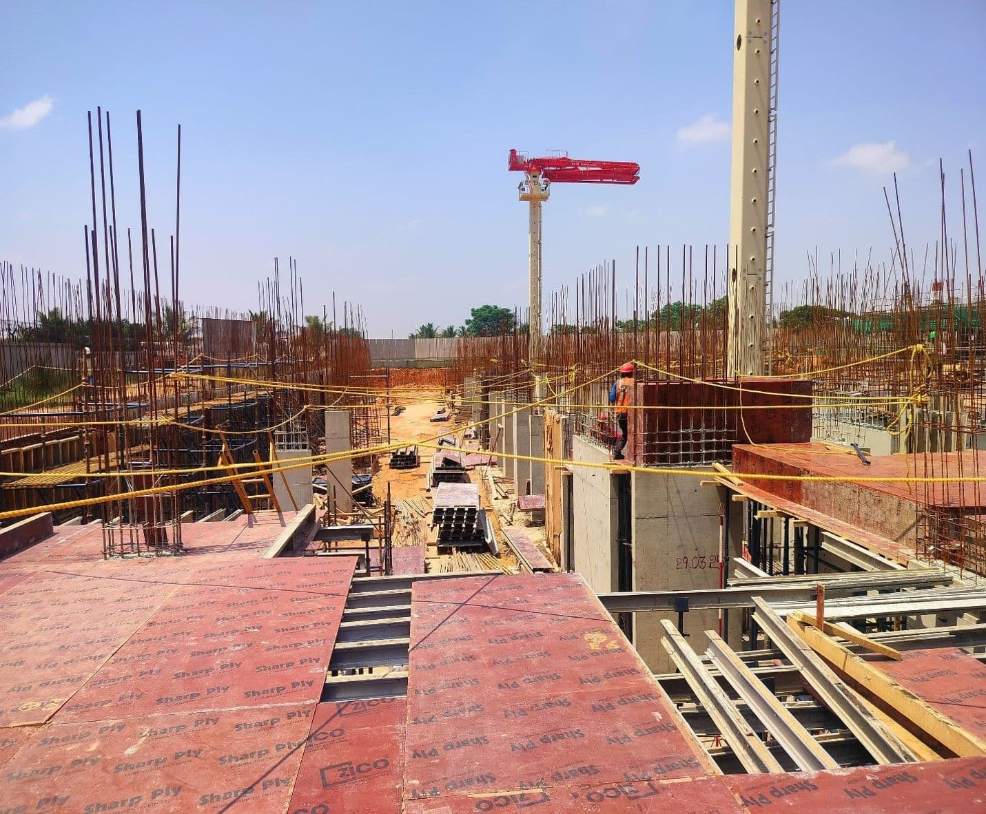 construction updates