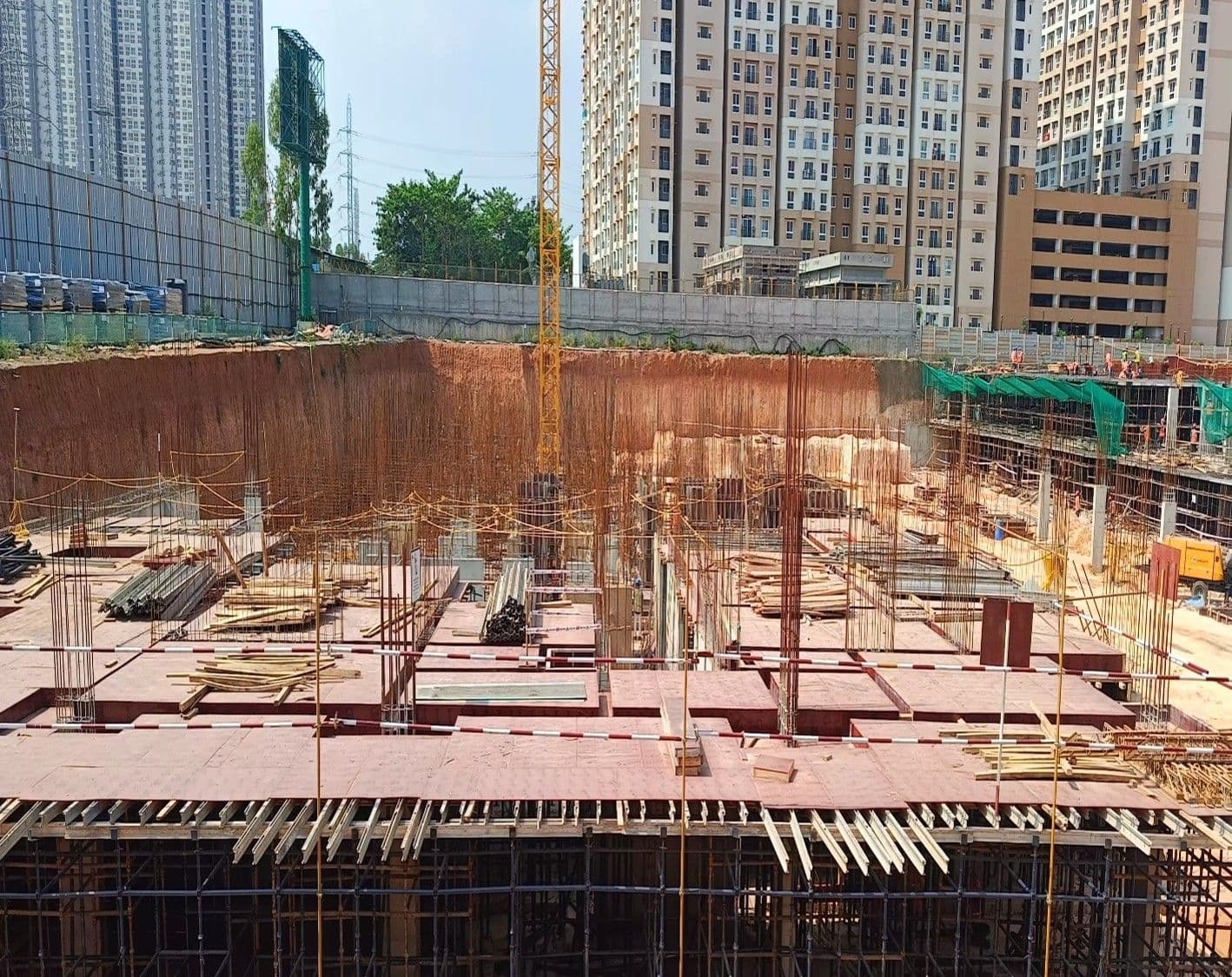 construction updates