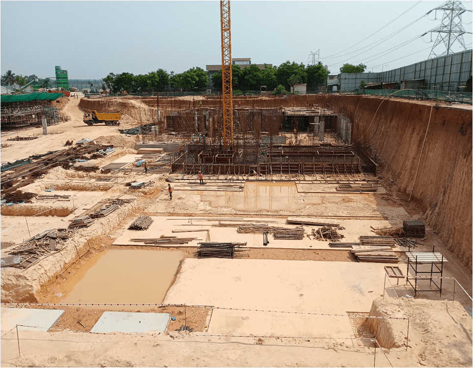 construction updates