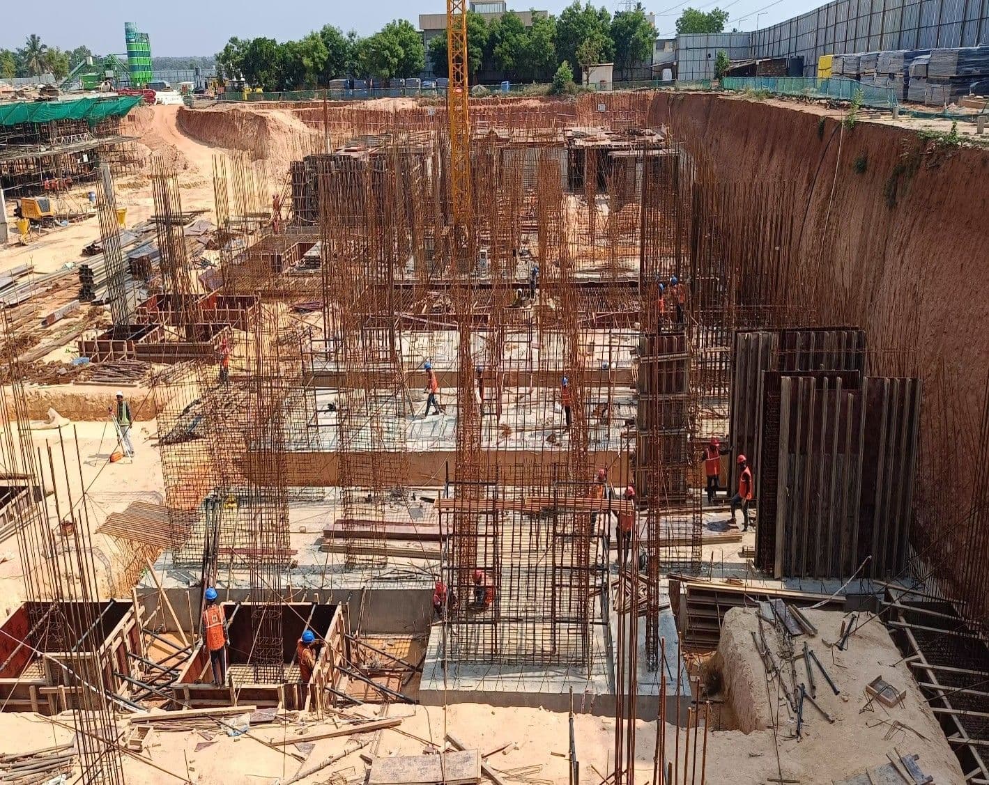 construction updates