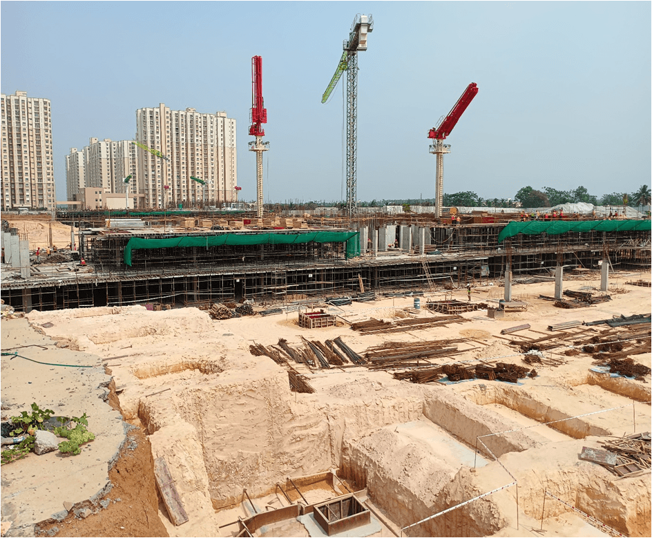 construction updates