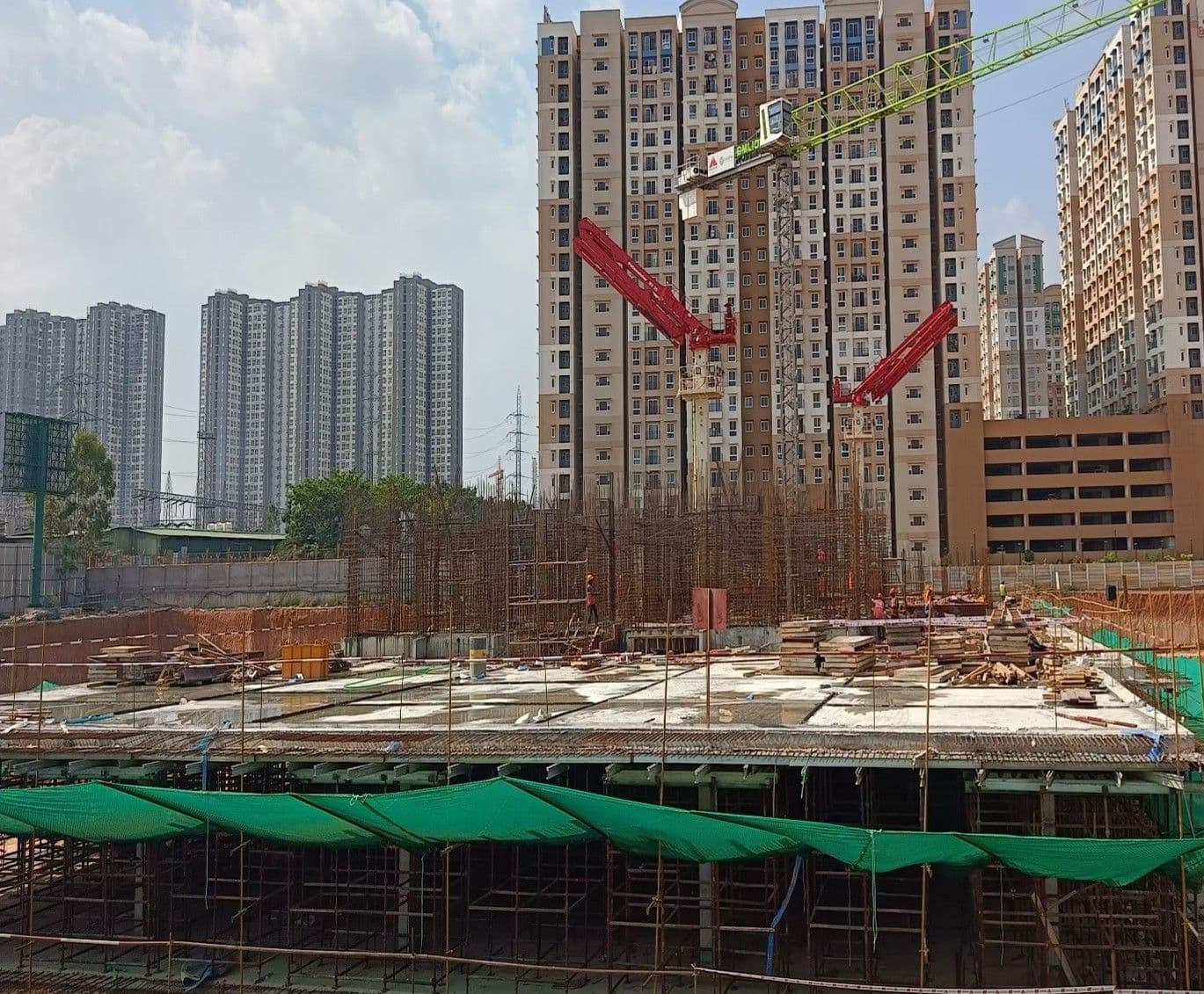 construction updates