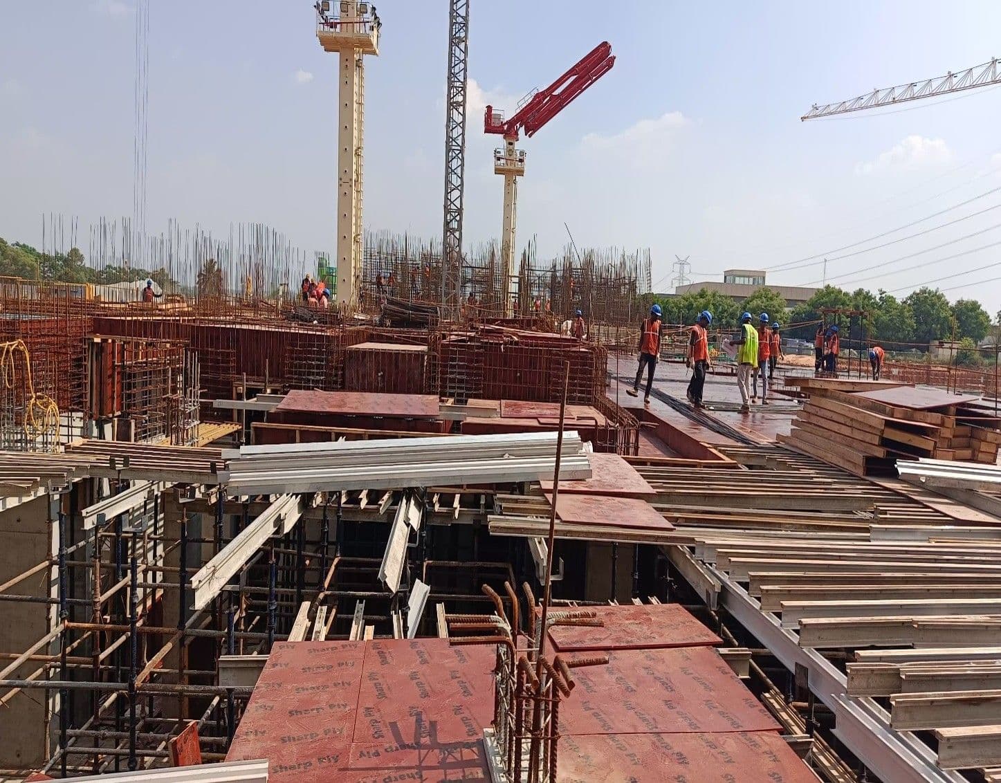 construction updates