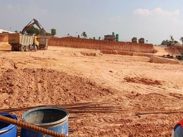construction updates