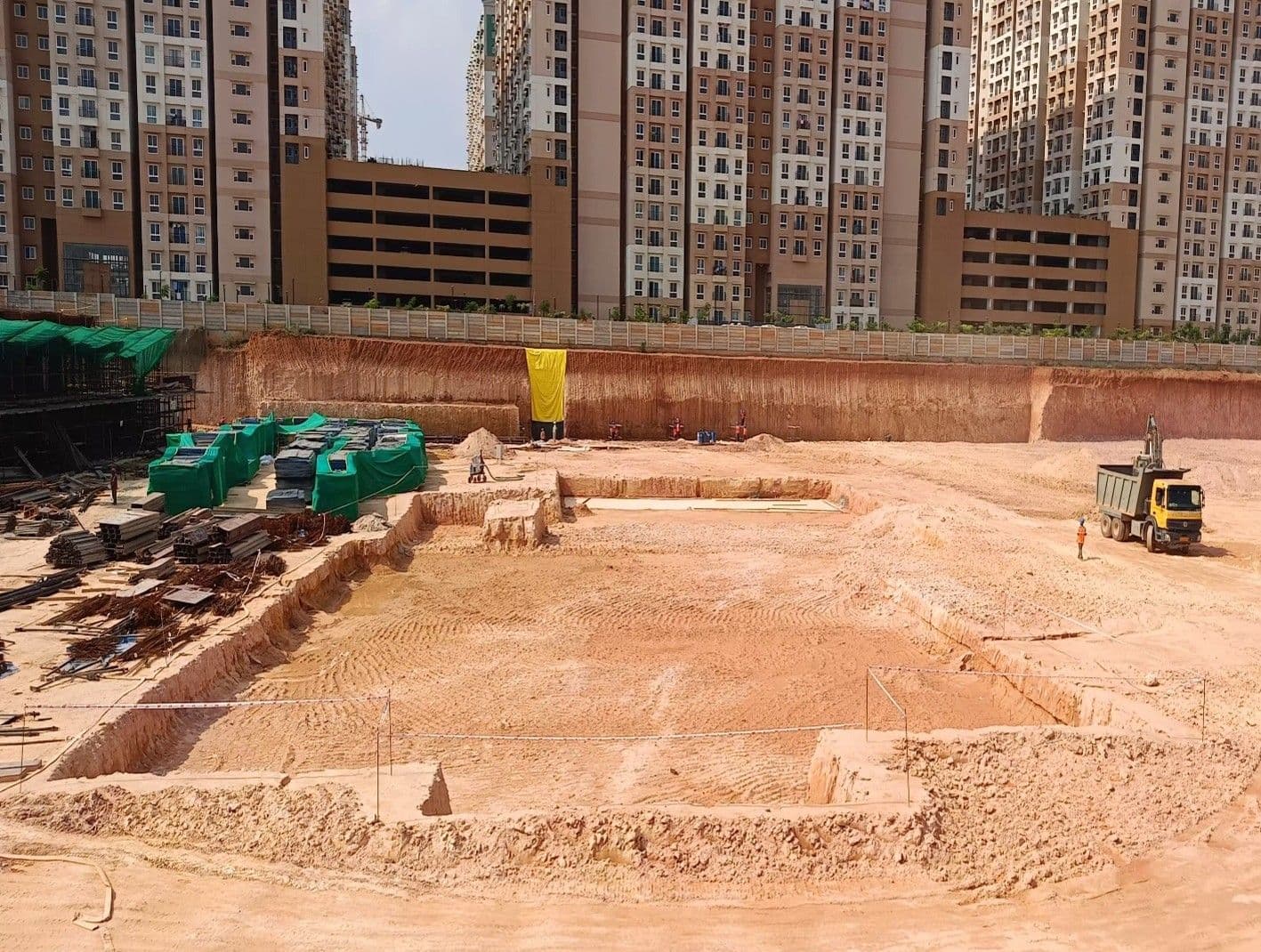 construction updates