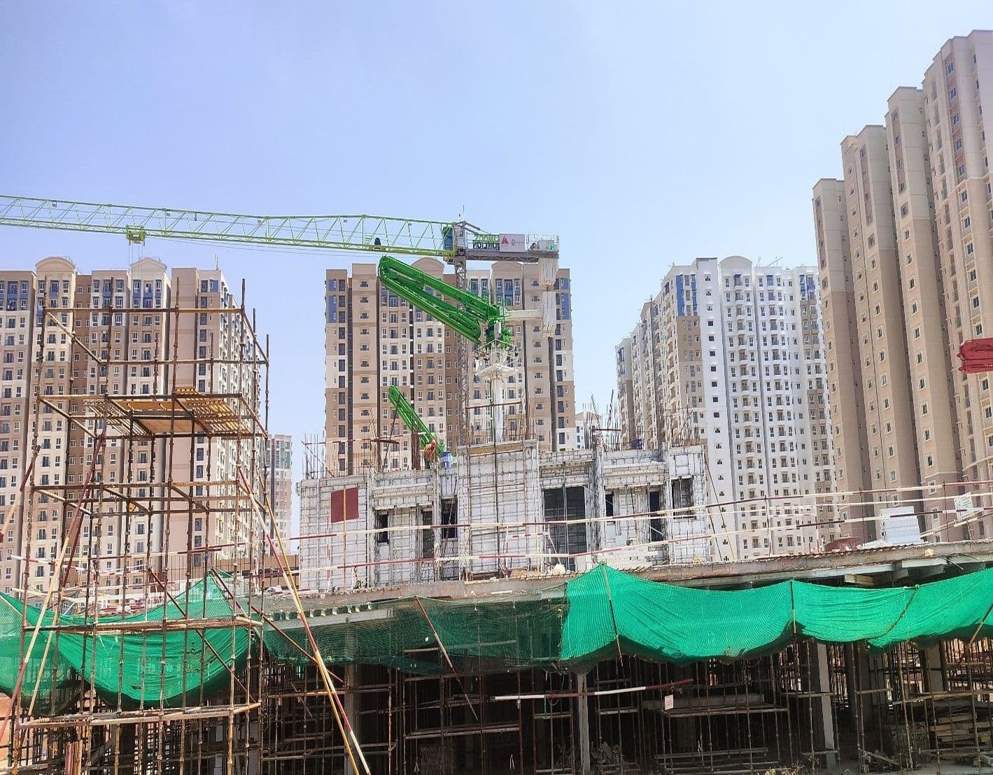 construction updates